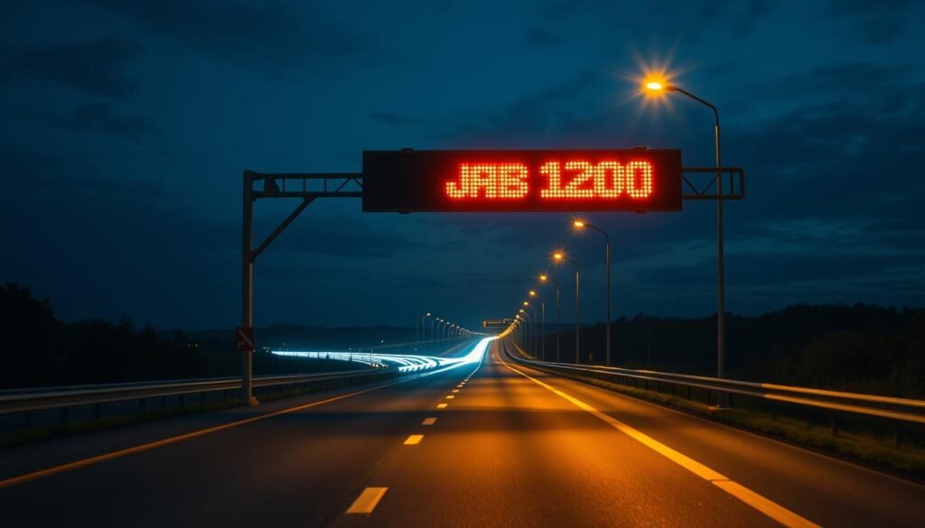 definição de balizadores eletrônicos