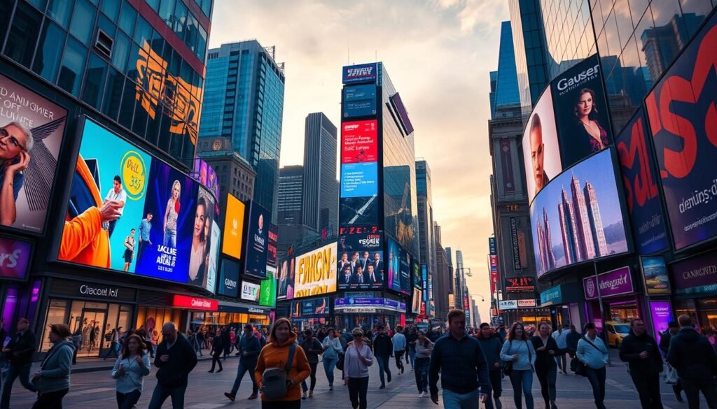 impacto da digital signage
